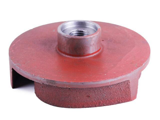 Крильчатка мотопомпи (для 100) 3 лопаті, під різь М19 Мукачево - фото 2