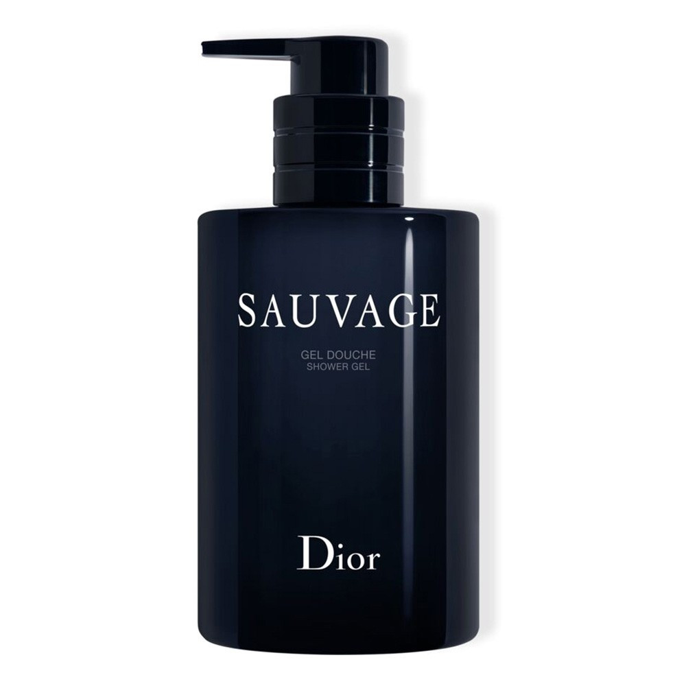Гель для душа мужской Dior Sauvage 250ml Славянск - изображение 1