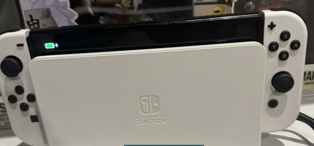 Приставка Nintendo Switch OLED 256Gb. Харків - фото 3