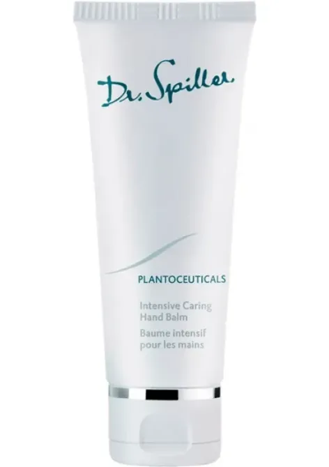 Інтенсивний поживний бальзам для рук X-mas Plantoceuticals Intensive Caring Hand Balm Dr.Spiller, 30 мл Дніпро - фото 1