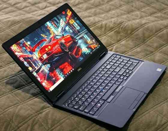 Dell 3530/2020/Core i7-8850H 12x/Видео4GB/16GB/SSD 1TB/АКБ5ч/15 ipsFHD    ! Харьков