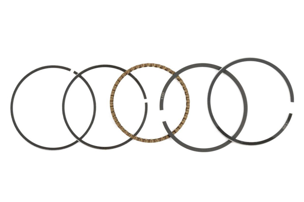 Кольца скутер 4 Т китай 50 0,25 (Ø39,25) Мукачево - изображение 1