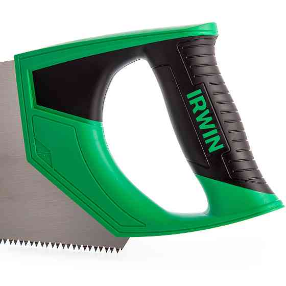 Ножівка для дерева 550 мм 7T/8P поперечний грубий різ, IRWIN Одеса