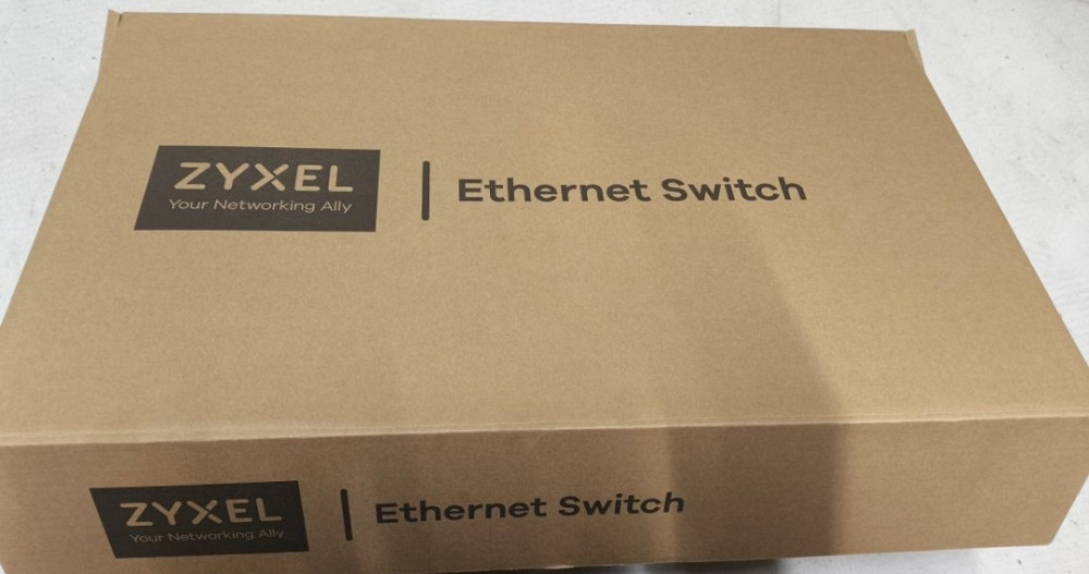 Комутатор: ZYXEL GS1350-26HP. Київ - фото 2