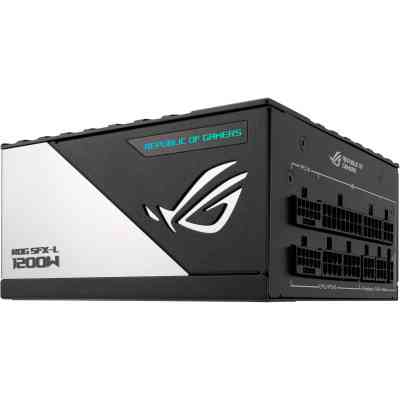 Блок питания ASUS 1200W ROG-LOKI-1200T-SFX-L-GAMING PCIE5 (90YE00N0-B0NA00) Винница