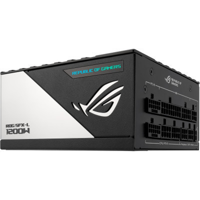 Блок живлення ASUS 1200W ROG-LOKI-1200T-SFX-L-GAMING PCIE5 (90YE00N0-B0NA00) Вінниця - фото 6