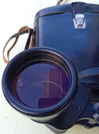 Бинокль БП 7х50 ЗОМЗ СССР 1977г. (Морской) (Высокосветосильный) Киев