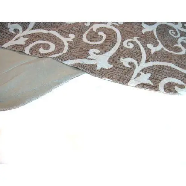 Електроковдра від акумулятора 12v 100х167 см 12 V, біло-коричнева Вінниця - фото 3