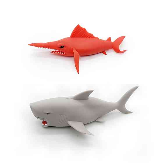 Стретч-іграшка у вигляді тварини Legend of animals – Хижаки Днепр