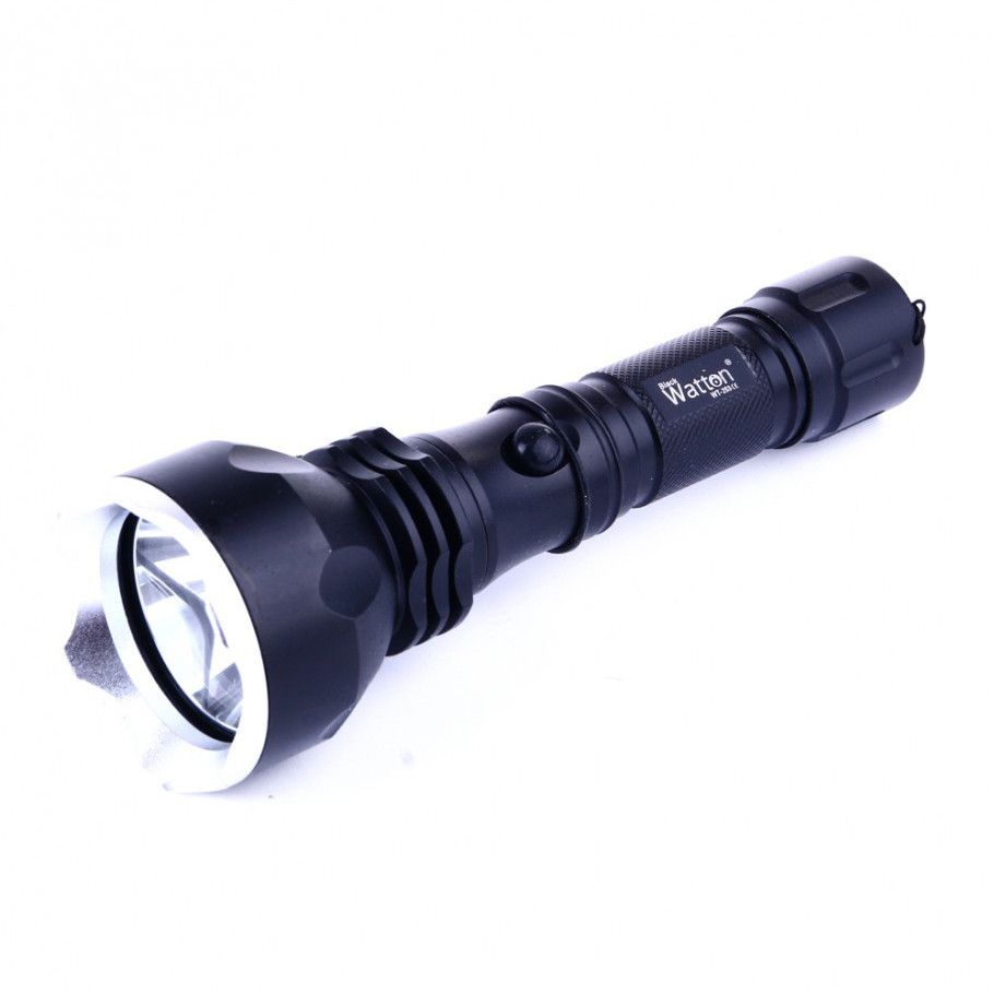 Мисливський акумуляторний світлодіодний ліхтарик для гвинтівки з кріпленням WATTON WT-253 600 Лм Кам'янець-Подільський - фото 5