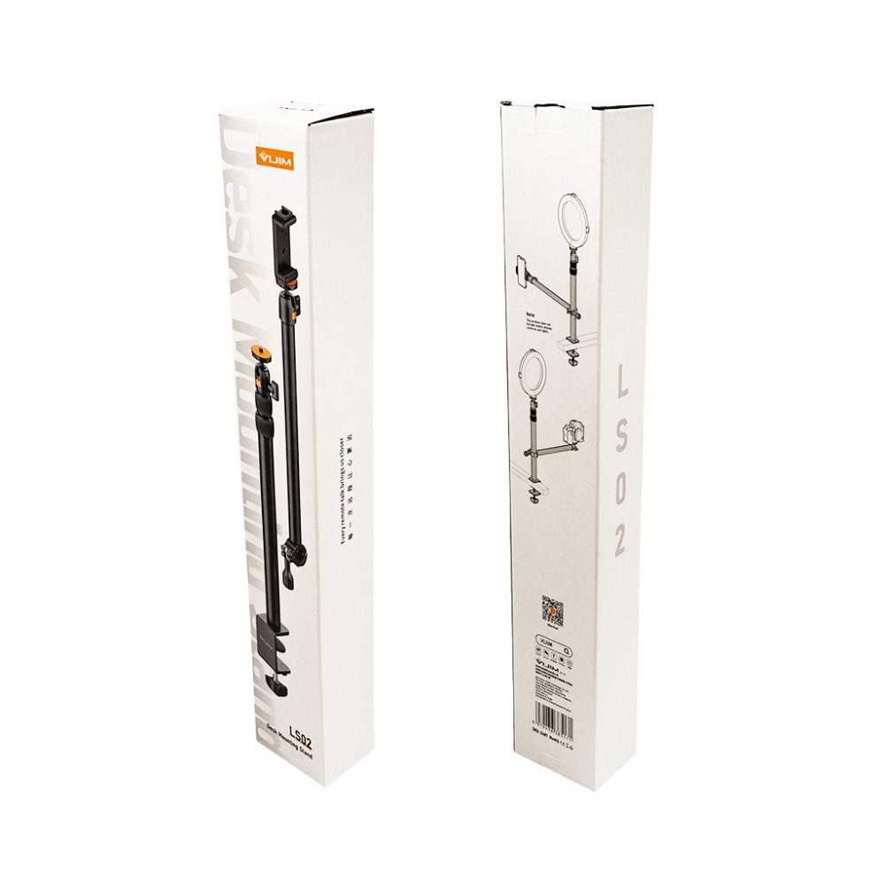 Штатив-тримач Ulanzi Vijim Desktop Extendable Light Stand (UV-2487 LS02) Київ - фото 2