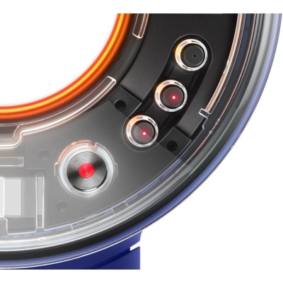 Фен Dyson Supersonic HD16 Nural Vinca Blue/Topaz (515166-01) Вінниця - фото 9