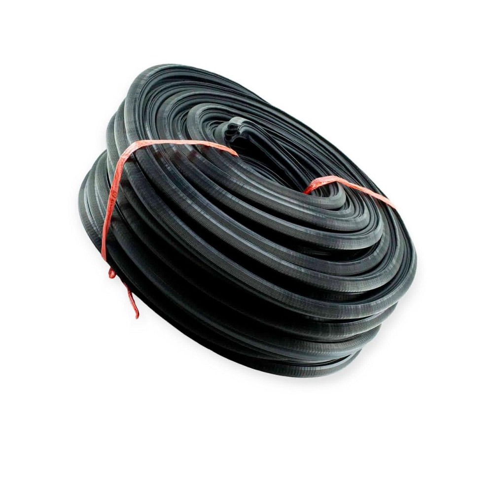 Ущільнювач 2108, 2113, ЗАЗ 1102 Таврія (погонний метр) двері Мукачево - фото 1