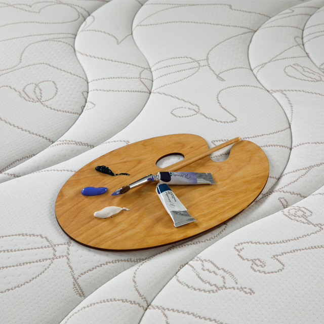 Ортопедичний матрац Artist SANTI - 90х190 Київ - фото 11