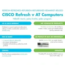 Комутатор Cisco catalyst switch c1200-24t-4x (24xgbe,4xsfp+,fanless) - refresh Київ