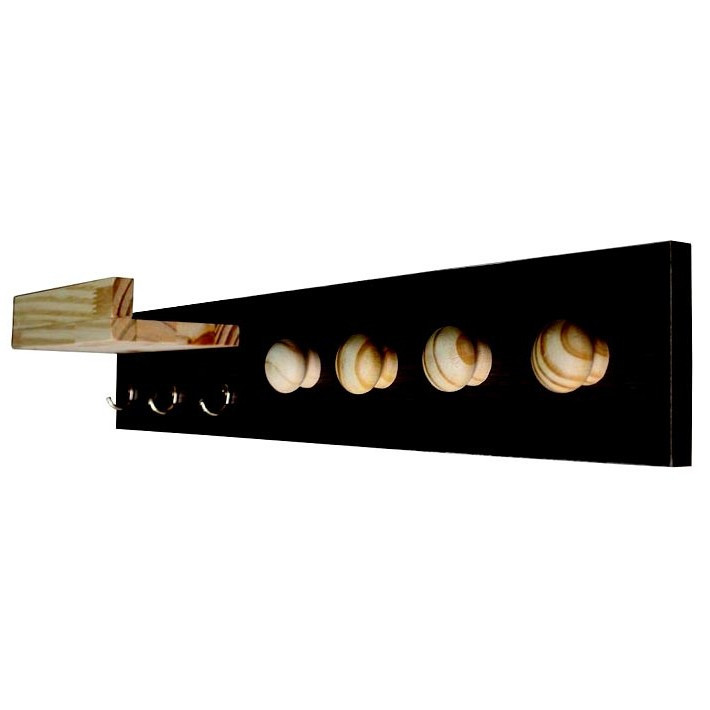 Ключница деревянная 