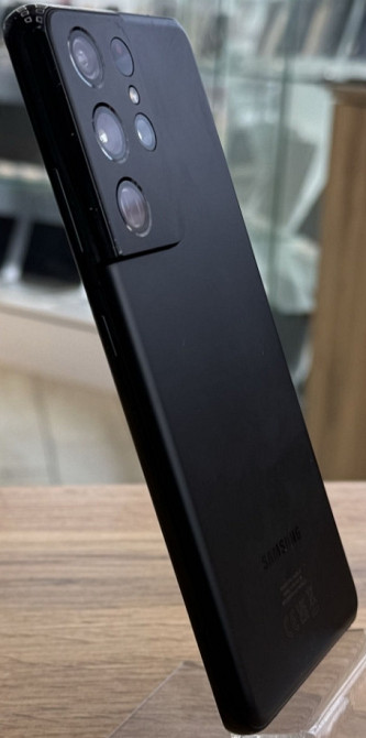 Смартфон Samsung S21 Ultra 5G 12/128Gb. Black. Київ - фото 7