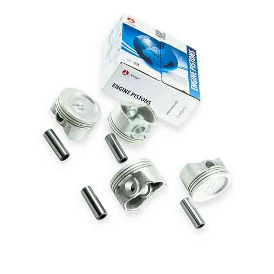 Поршня 1,5 с пальцами (AMP) , 0,25 (76.75) Aveo Мукачево