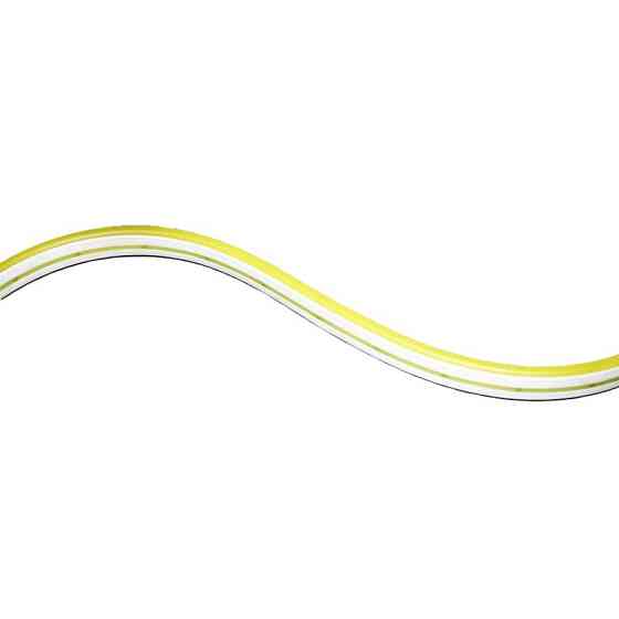 LED неонова стрічка 10Вт 12В 8х16 мм SMD2835 120 діодів 120Лм/Вт лимонний, серія Neon, гарантія 3 роки Дніпро