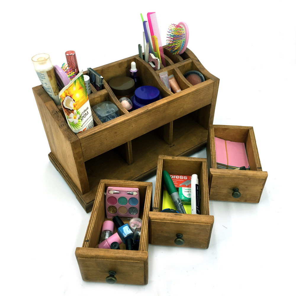 Органайзер для косметики "Мавія" мускат Миколаїв - фото 7