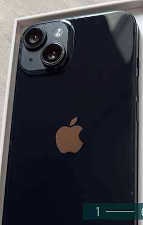 Айфон iPhone 14 128Gb. Midnight. Київ