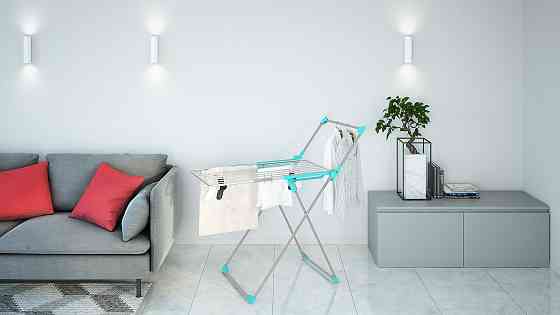 Сушарка для білизни підлогова Colombo Olympo (ST1010) Київ