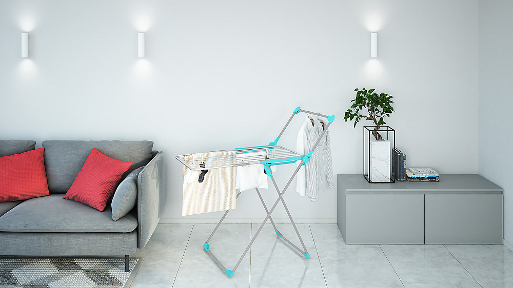 Сушилка для белья напольная Colombo Olympo (ST1010) Київ - фото 2