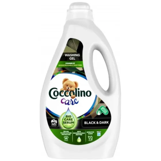 Coccolino Care гель для прання темних та чорних речей 1,8 л Киев