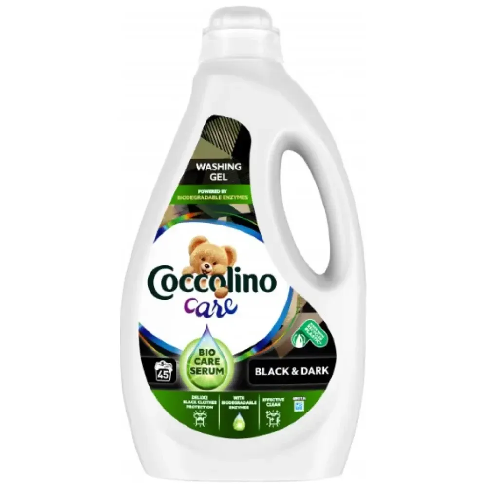 Coccolino Care гель для прання темних та чорних речей 1,8 л Киев - изображение 1