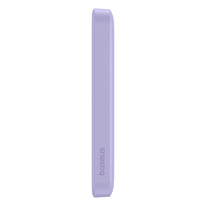 Безпровідний акумулятор Baseus Mini 5000mAh Nebula Purple Київ - фото 9