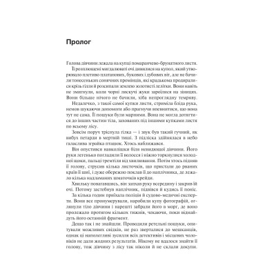 Книга Крейдяна Людина - С. Дж. Тюдор КСД (9786171511347) Винница - изображение 8