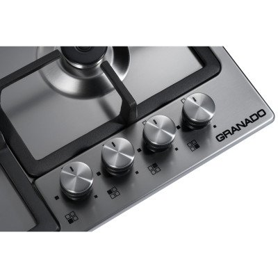 Варочная поверхность GRANADO GGH 61-114 inox (GGH1611147) Винница - изображение 9