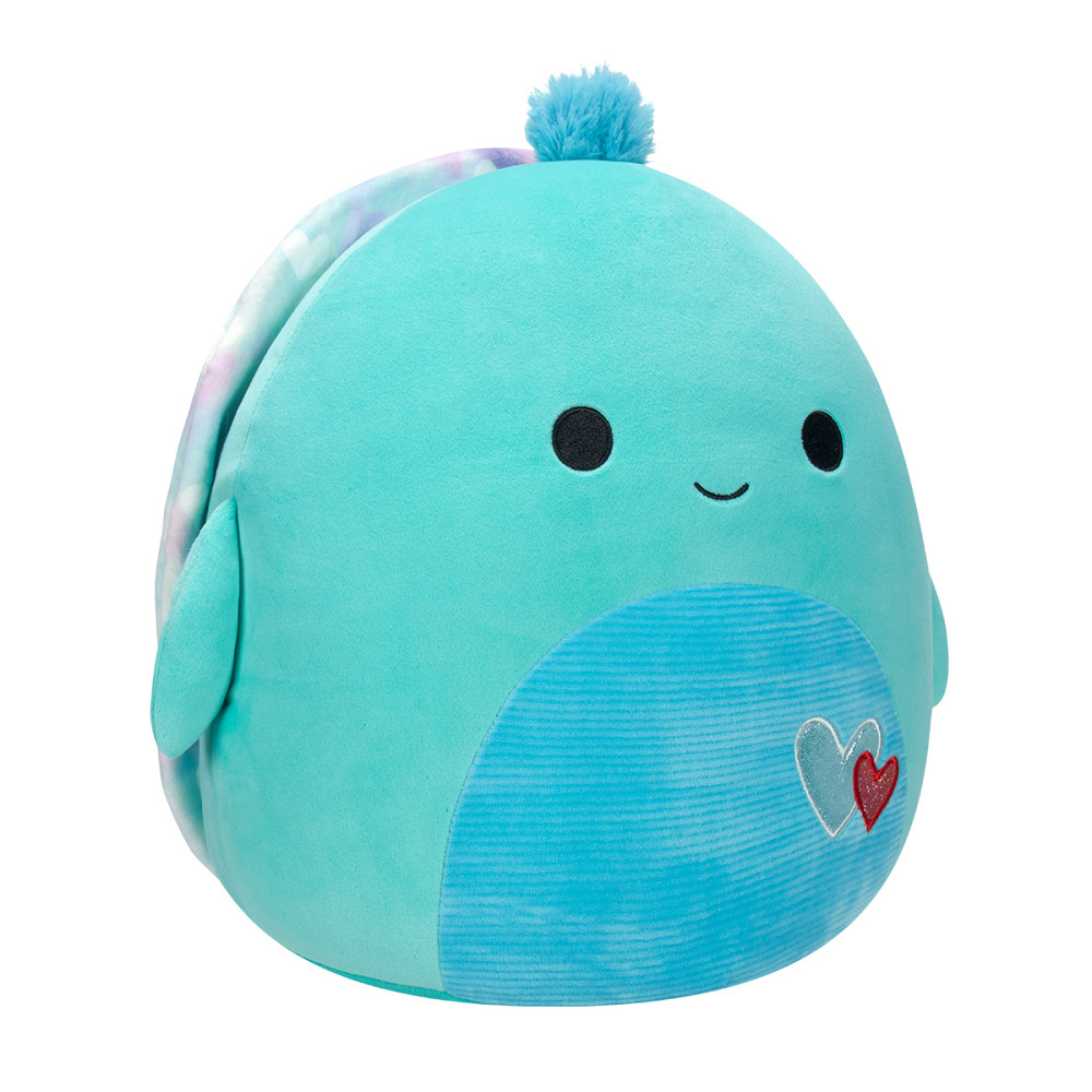 М'яка іграшка Squishmallows – Черепаха Каскад (30 cm) Дніпро - фото 3