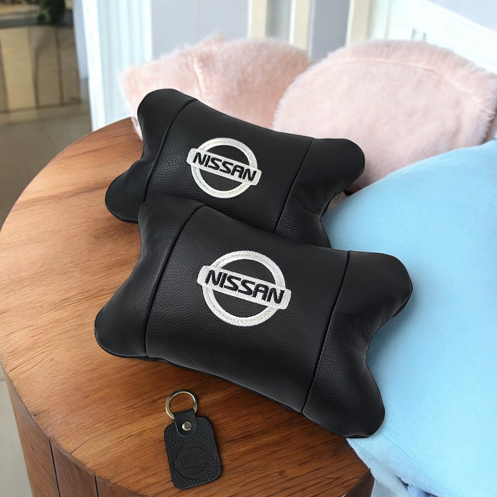 Подарок в машину мужчине, Дорожная подушка под голову, Подголовник-подушка для автомобиля под шею OU-63 Львов - изображение 19