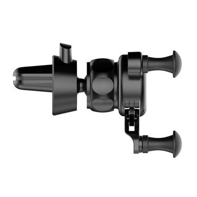 Універсальний автотримач ColorWay Gravity Sensor Holder Black (CW-CHG11-BK) Вінниця - фото 3