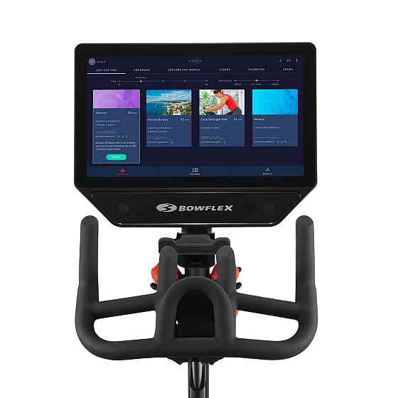 Велотренажер спиннинговый электрический BOWFLEX VELOCORE 22i Киев