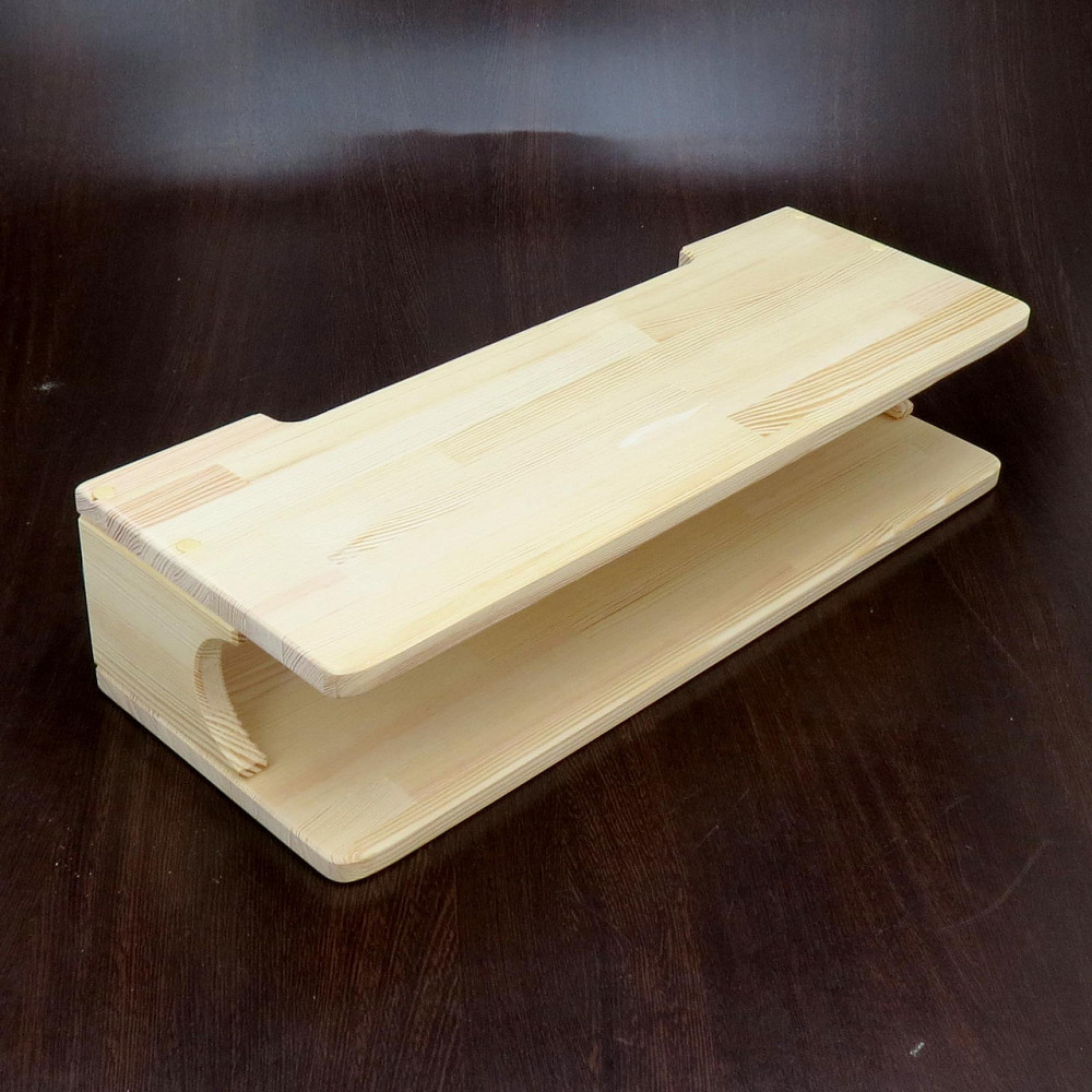 Полиця для роутера "Тарту 50" бланже Миколаїв - фото 5