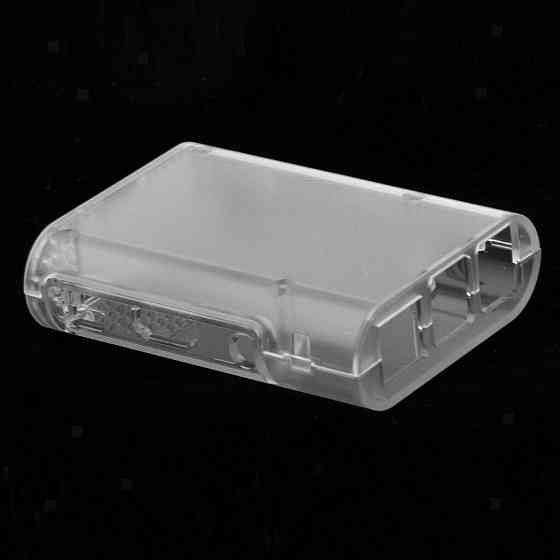 Прозрачный корпус для Raspberry Pi Киев