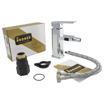 Змішувач Kroner Ems-C020 (CV012073) Вінниця - фото 6