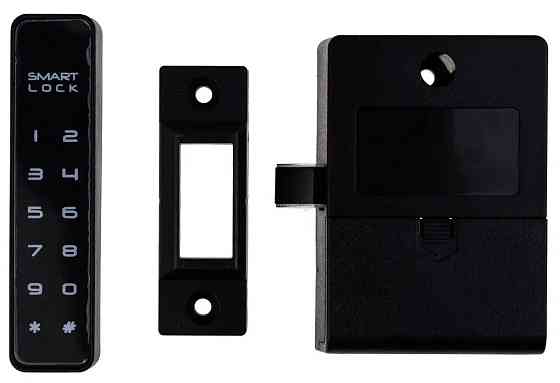 PES Office 4 кодовый мебельный замок Киев