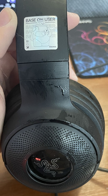 Игровые наушники Razer Харьков - изображение 5