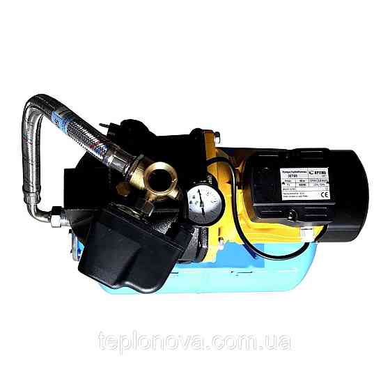 Насосна станція Optima JET 80-24 0,8 кВт чавун довгий на Гребінці Чернівці