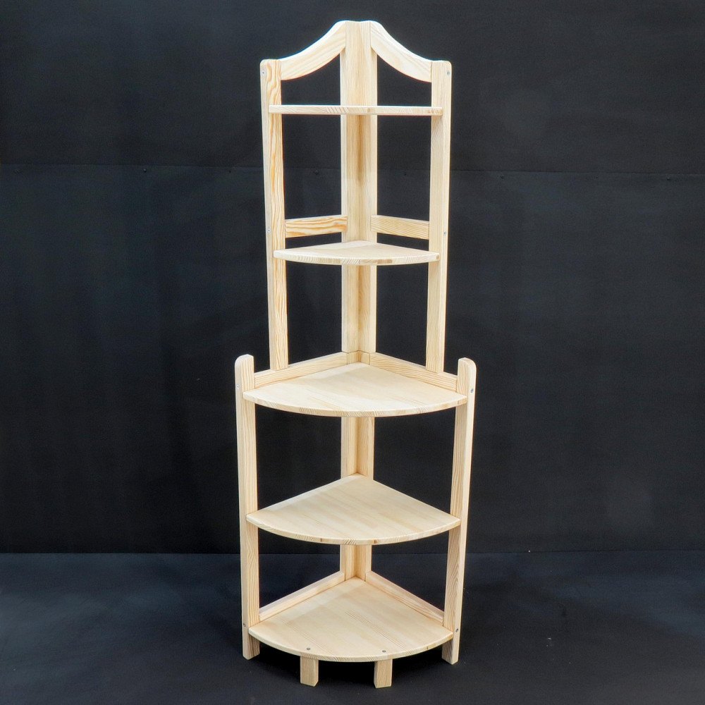 Етажерка розбірна "Пітерборо 40" бланже Миколаїв - фото 1