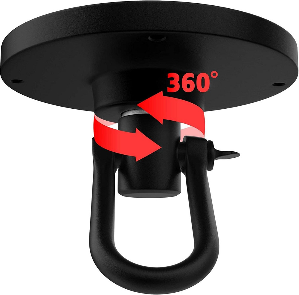 Пневмогруша боксерська RDX 2Y Boxing Speed Ball Leather Multi Yellow/Blue Кам'янське - фото 5