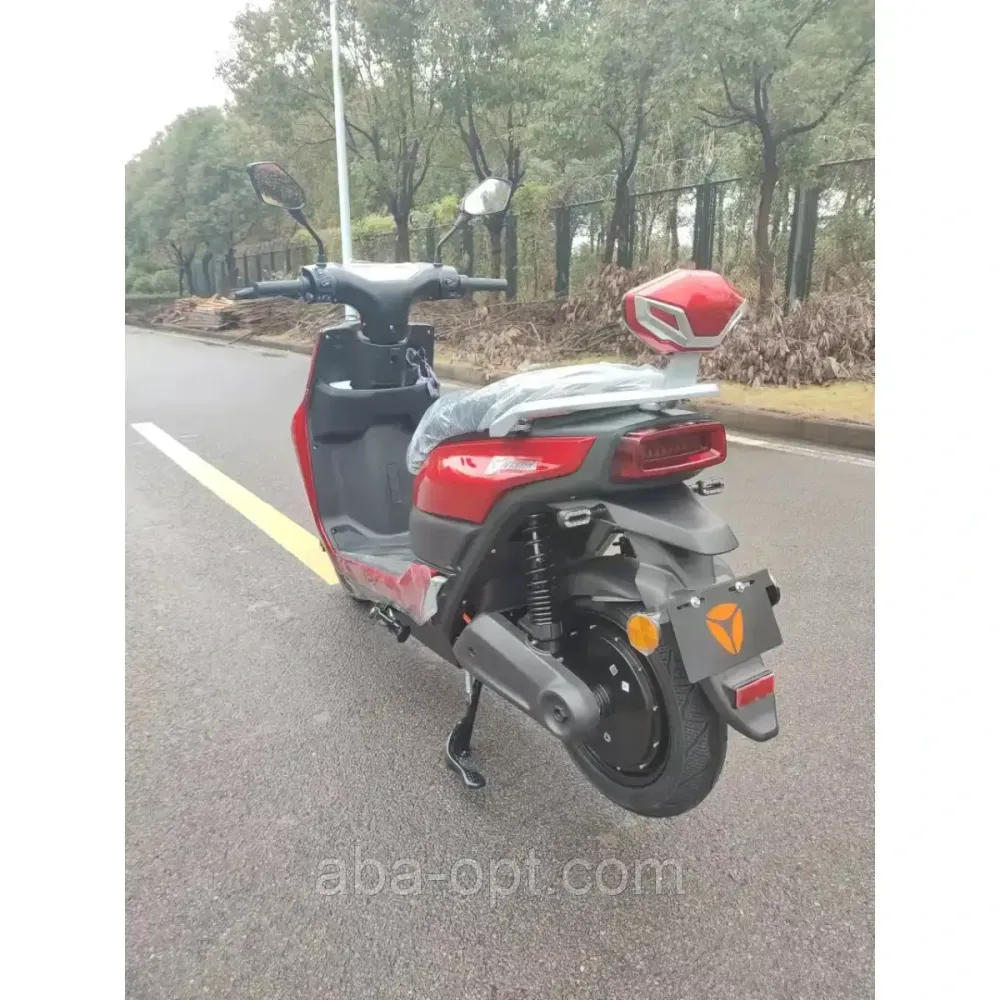Електроскутер YADEA T9 2500W-72V-20Ah шини 12"/12" купити дешево в Украіні Одеса - фото 9