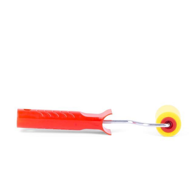 Валик притискний шпалерний 40 * 50 мм INTERTOOL KT-0016 Киев - изображение 3