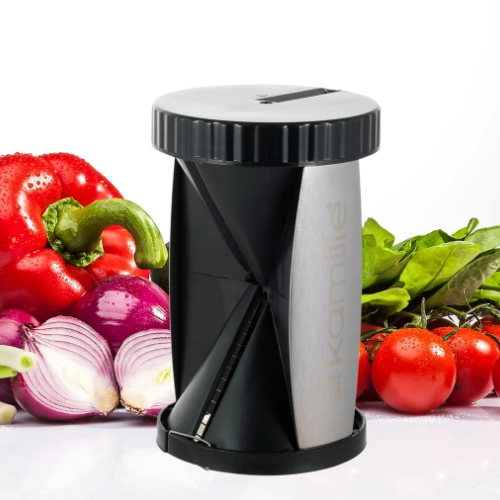 Шатківниця 13,5*6,9см спіральна пластик 10103 KAMILLE Житомир - фото 7