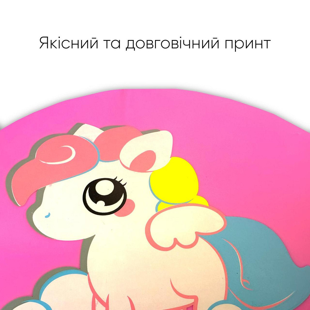 Дитяча Шапочка для плавання Renvo Lima Pony JR Рожевий OSFM (1SC520-05) Киев - изображение 4