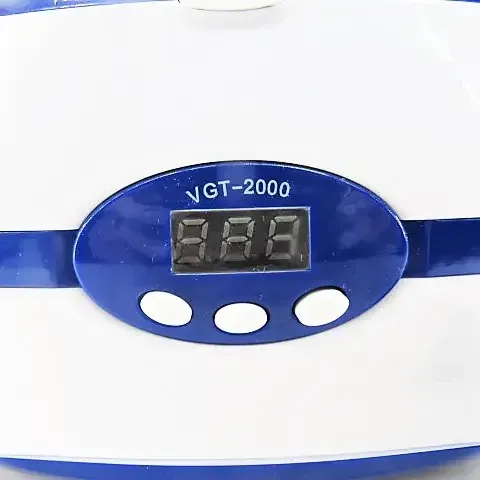 Ультразвуковий стерилізатор-очисник із цифровим дисплеєм VGT-2000 Київ