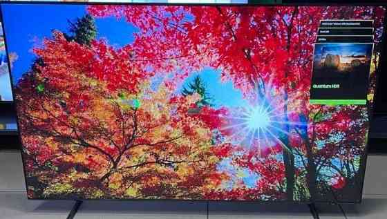 Телевизор Безрамный: 65